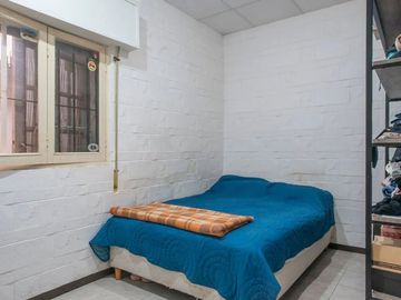 VENTA CASA INTERNA UNICA 2 DORMITORIOS LA FLORIDA
