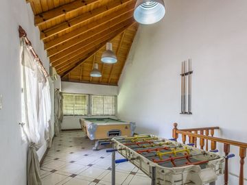 Venta casa en Belgrano/Nuñez con pileta y cochera