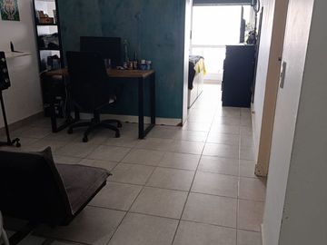 VENTA MONOAMBIENTE CON BALCÓN - PARQUE CHAS
