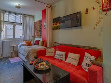 Venta monoambiente 21 m2 Microcentro