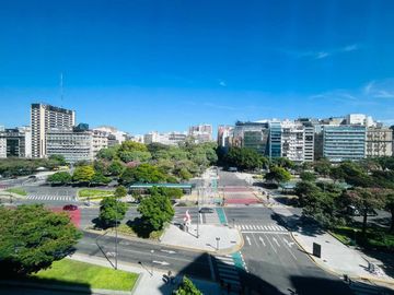 Alquiler Oficinas con vista abierta en Retiro