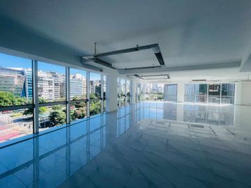 Alquiler Oficinas con vista abierta en Retiro