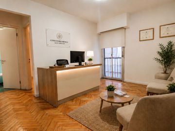VENTA DEPARTAMENTO 2 AMB APTO PROFESIONAL BELGRANO