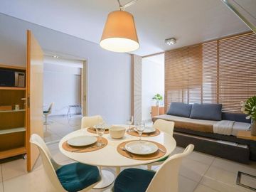 Monoambiente divisible full amenities Palermo