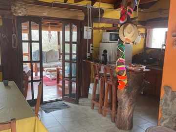 Venta complejo decabañas en Yacanto de Calamuchita
