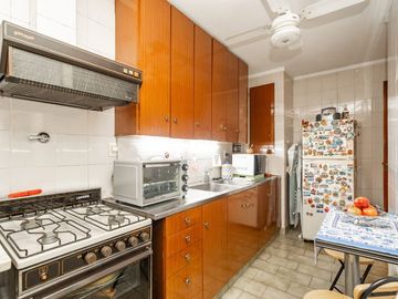 VENTA DEPARTAMENTO 3 AMBIENTES CON BALCÓN BELGRANO