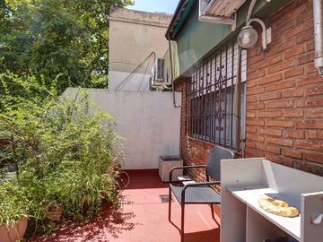 Venta casa triplex 4 ambientes Villa Urquiza