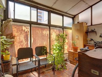 Venta casa triplex 4 ambientes Villa Urquiza