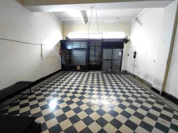 VENTA LOCAL CON VIVIENDA 127m2 SALTA 1557 y GARAY