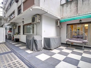 VENTA DEPARTAMENTO SEMIPISO 6 AMBIENTES PALERMO