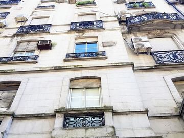 VENTA DEPTO ESTILO FRANCES 2 AMBIENTES RETIRO