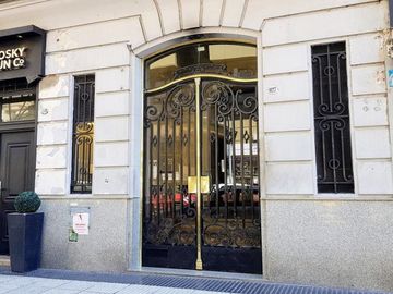 VENTA DEPTO ESTILO FRANCES 2 AMBIENTES RETIRO