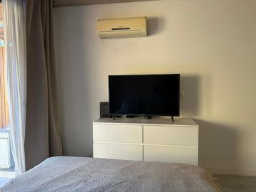 VENTA DEPTO MONOAMBIENTE PARQUE LELOIR AMENITIES