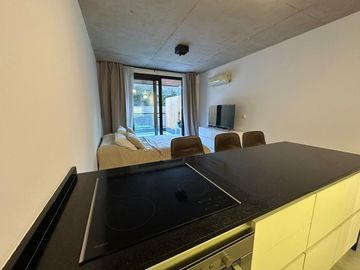 VENTA DEPTO MONOAMBIENTE PARQUE LELOIR AMENITIES