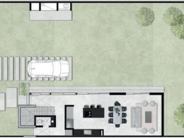 CASA DÚPLEX EN VENTA EN CITY BELL, A ESTRENAR