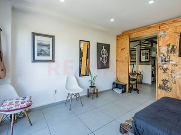 VENTA DEPTO MONOAMB MATADEROS - APTO CREDIT/PERMUT