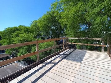 DEPTO 3 AMB BALCON Y PARILLA CIUDAD JARDIN PALOMAR