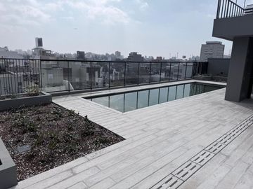 Renta Inmediata – Mono con Cochera y Amenities