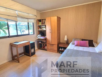 VENTA DEPTO  AMPLIO ÑUÑOA METRO L3 EXCELENTE ESTADO