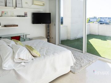 Casa Alquiler 7 Ambientes en Barrio Golf Nordelta