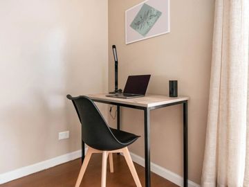 Alquiler Amueblado dos ambientes AMENITIES