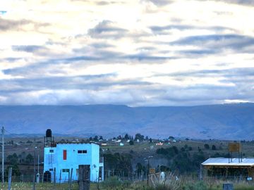VENTA LOTE EN YACANTO 400 M2 ESCRITURA VISTAS