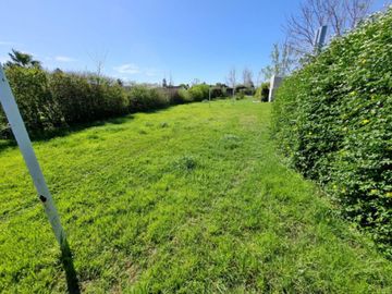 LOTE EN VENTA EN ROLDAN 504 M2