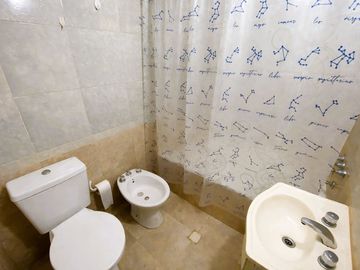 ALQUILER MONOAMBIENTE CON DIVISION - VILLA TESEI