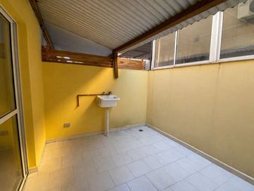 ALQUILER MONOAMBIENTE CON DIVISION - VILLA TESEI