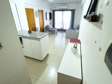 DEPTO 2 AMB EN VENTA FLORES PILETA SUM LAUNDRY