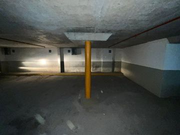 Cochera en el centro de la ciudad