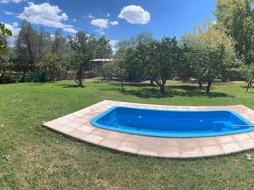VENTA CASA-FINCA EL PLUMERILLO LAS HERAS MENDOZA