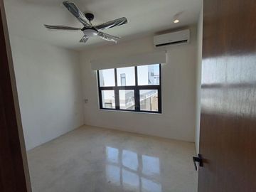 Casa Renta 3 Recs en Residencial Rio, Cancun