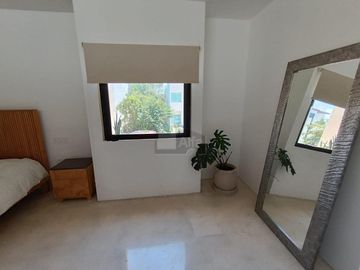 Casa Renta 3 Recs en Residencial Rio, Cancun