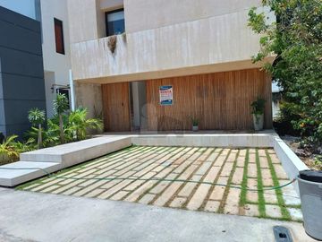 Casa Renta 3 Recs en Residencial Rio, Cancun