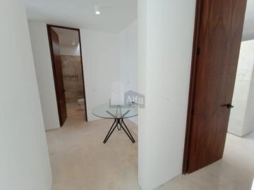Casa Renta 3 Recs en Residencial Rio, Cancun