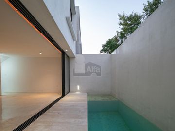 Casa Renta 3 Recs en Residencial Rio, Cancun