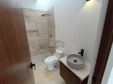 Casa Renta 3 Recs en Residencial Rio, Cancun