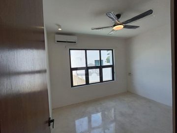 Casa Renta 3 Recs en Residencial Rio, Cancun