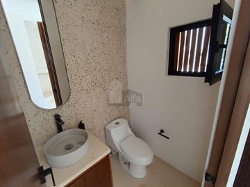 Casa Renta 3 Recs en Residencial Rio, Cancun