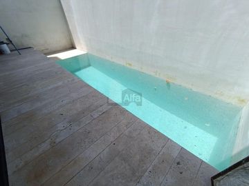 Casa Renta 3 Recs en Residencial Rio, Cancun
