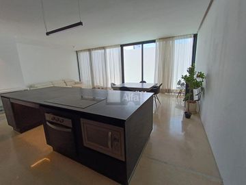 Casa Renta 3 Recs en Residencial Rio, Cancun