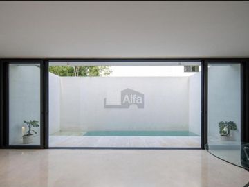 Casa Renta 3 Recs en Residencial Rio, Cancun