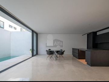Casa Renta 3 Recs en Residencial Rio, Cancun