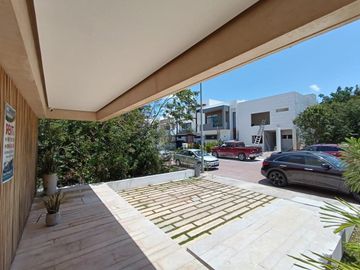 Casa Renta 3 Recs en Residencial Rio, Cancun
