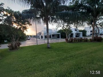 Casa Renta 3 Recs en Residencial Rio, Cancun