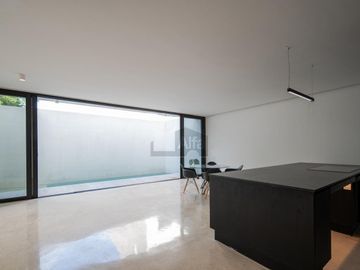 Casa Renta 3 Recs en Residencial Rio, Cancun