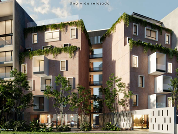 VENTA DE DEPARTAMENTOS, SANTA GERTRUDIS COPO, MERIDA TIPO B1