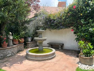 Hermosa Casa rodeda de arboles en Zerezotla