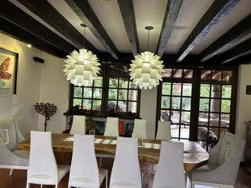 Hermosa Casa rodeda de arboles en Zerezotla